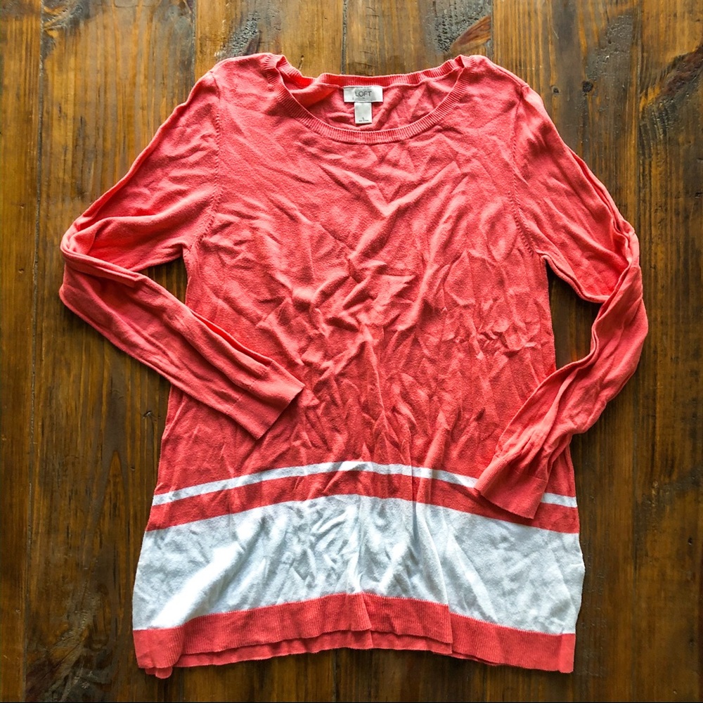 Ann Taylor Loft Sweater